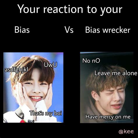 Your “<strong>bias</strong>” can change many times, usually instigated by your “<strong>bias wrecker</strong>. . Bias wrecker